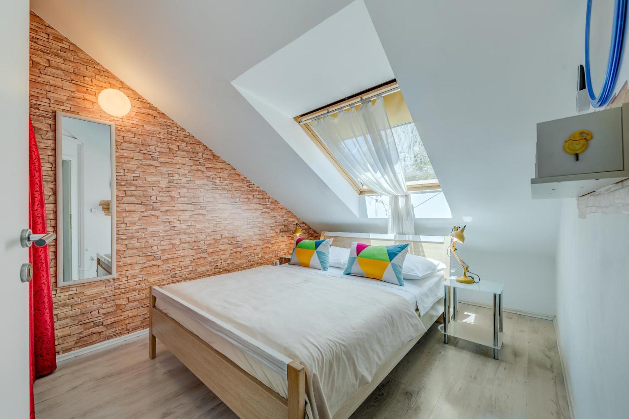 אומיס Apartment Sea View Mouth Cetina מראה חיצוני תמונה