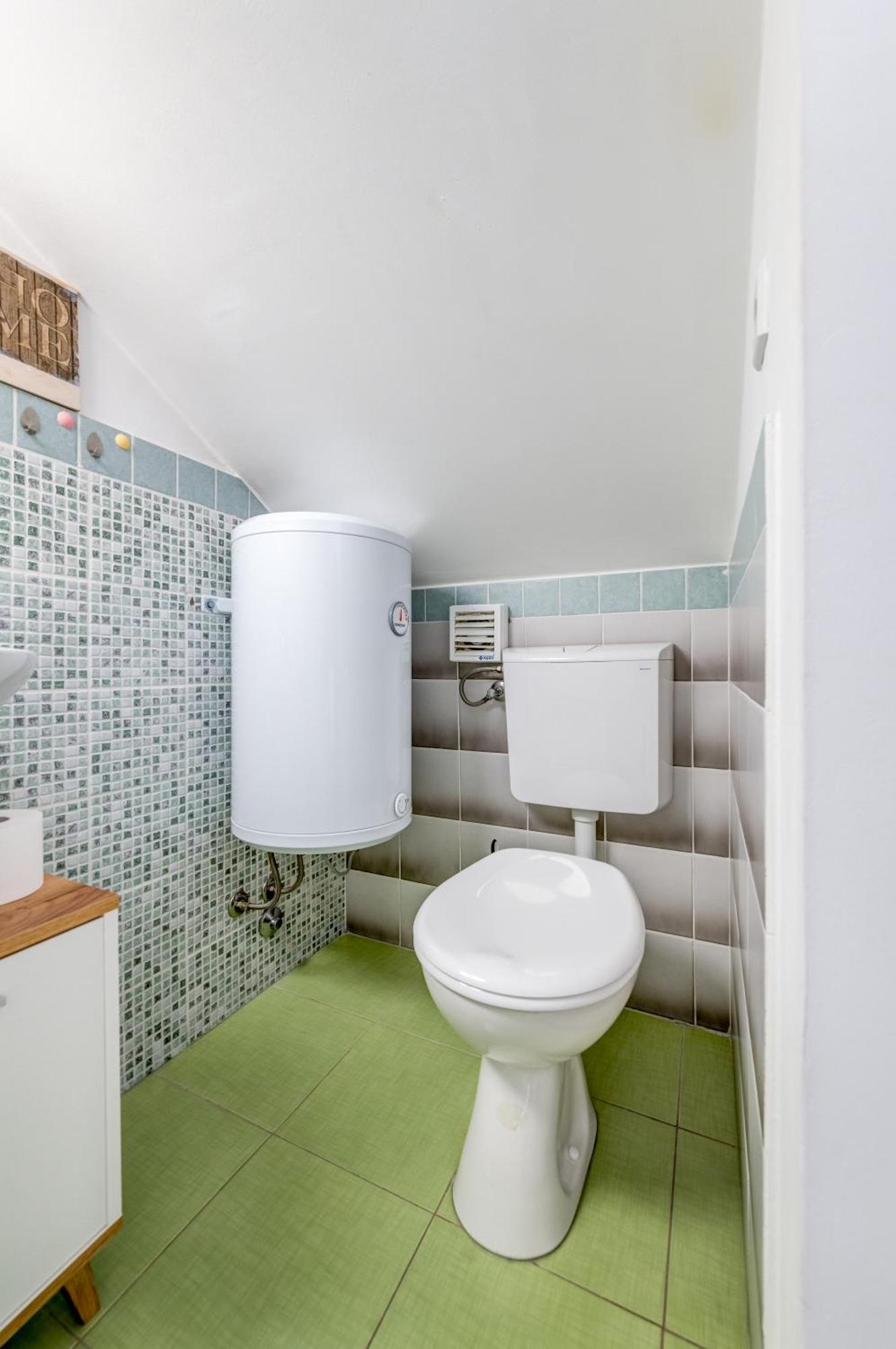 אומיס Apartment Sea View Mouth Cetina מראה חיצוני תמונה